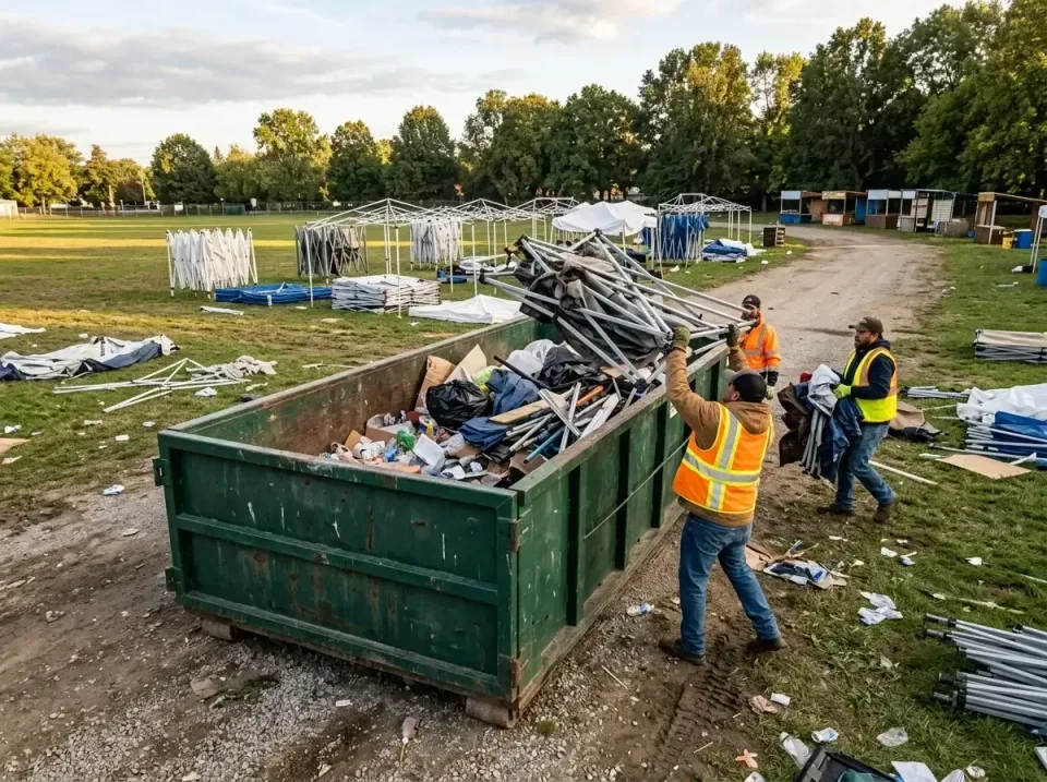 temporary-event-waste-containe-016 — frequently asked questions, Roll-Off Dumpster Rental Services in Vine Grove, KY
